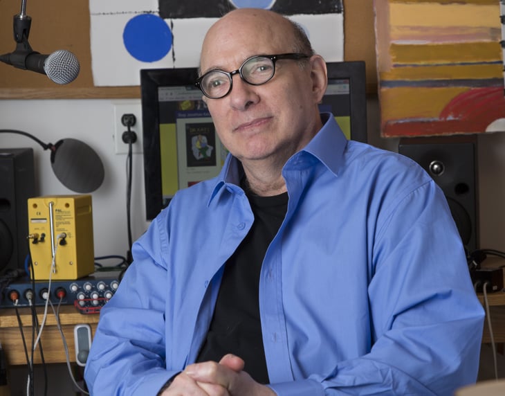 Jonathan Katz / Photo by Michael Fein