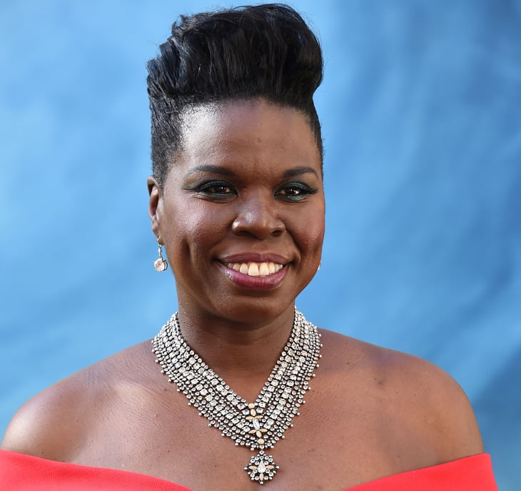 Leslie Jones / Photo by DFree / Shutterstock.com
