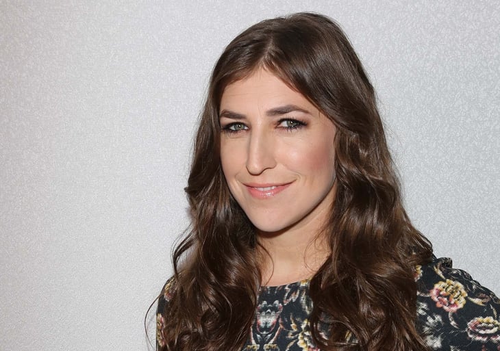 Mayim Bialik / Photo by s_bukley / Shutterstock.com