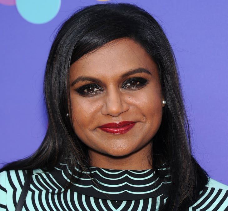 Mindy Kaling / Photo by DFree / Shutterstock.com