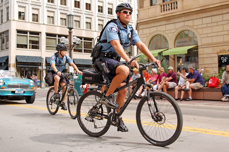 Minneapolis Police