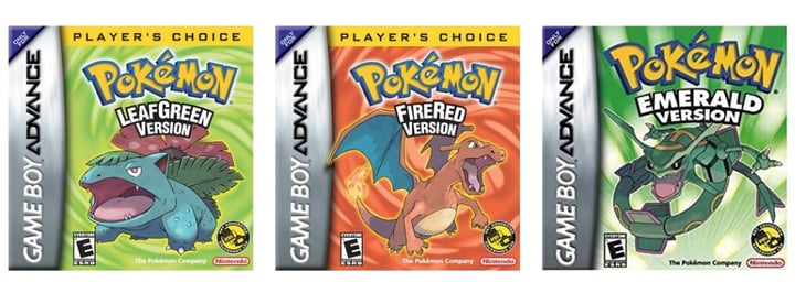 Pokemon