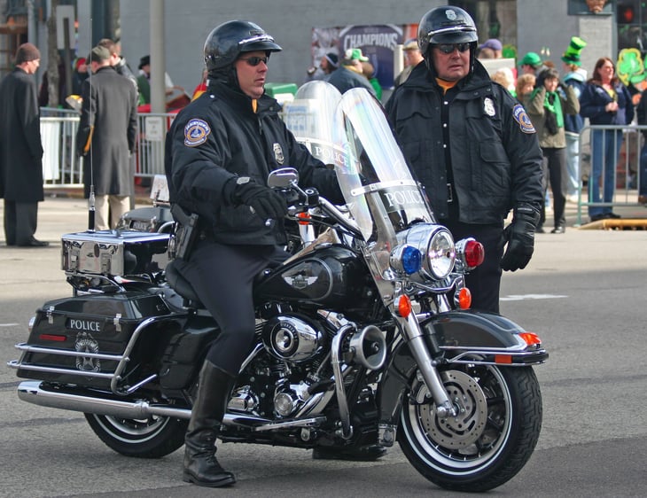 Indianapolis police