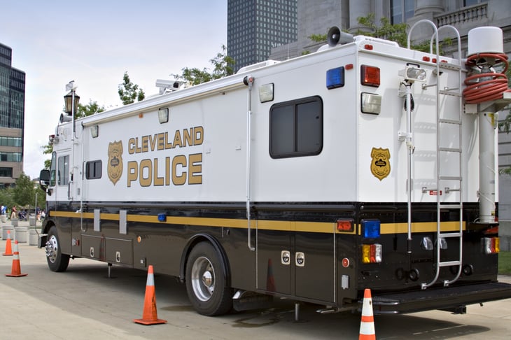 Cleveland police