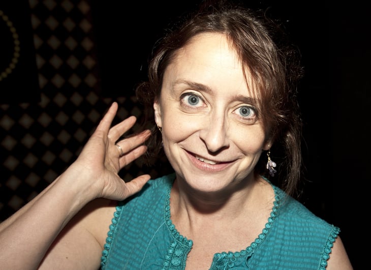 Rachel Dratch / Photo by lev radin / Shutterstock.com