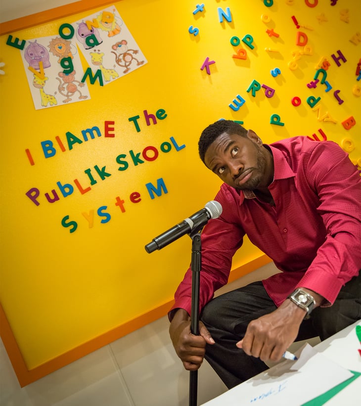 Rodney Laney / Photo by Natalie Post