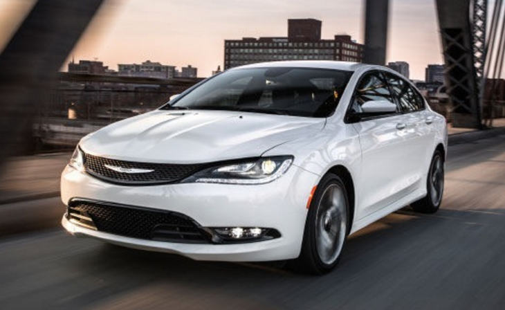 Photo: Chrysler