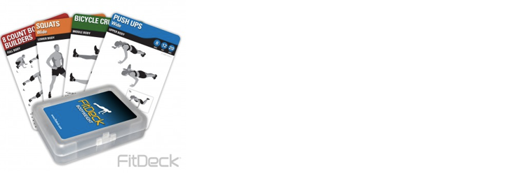 FitDeck / Money Talks News