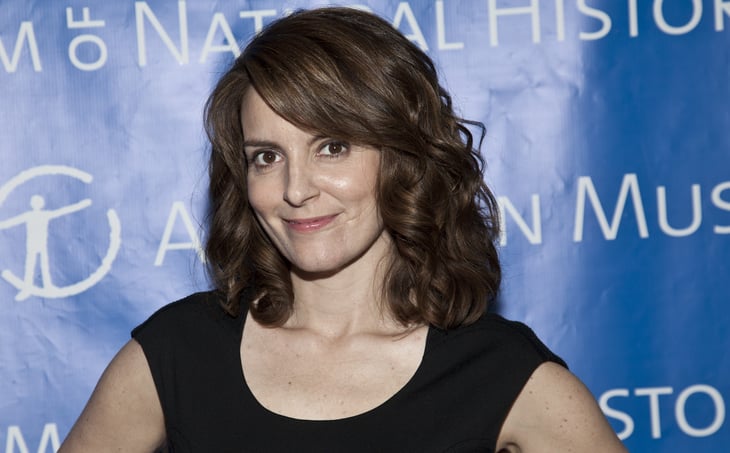 Tina Fey / Photo by lev radin / Shutterstock.com