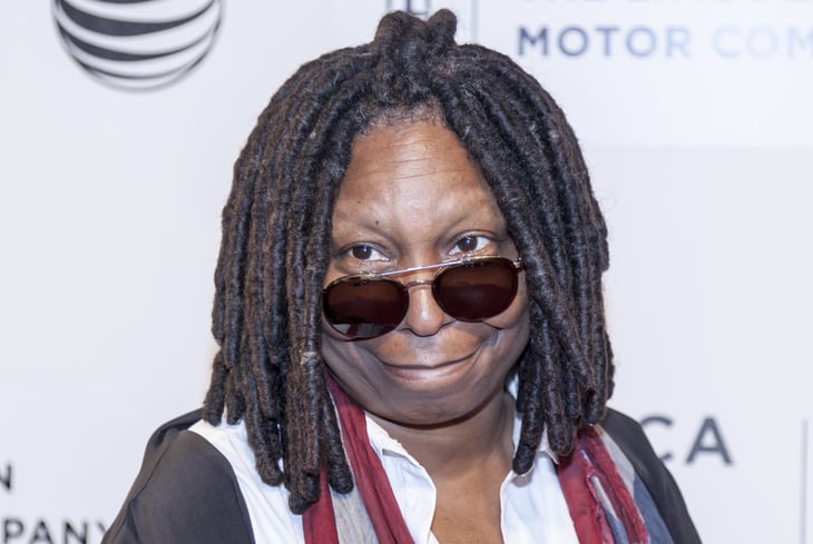 Whoopi Goldberg / Photo by Sam Aronov / Shutterstock.com