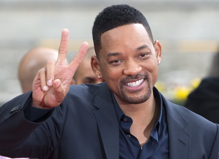 Will Smith / Photo by Kaliva / Shutterstock.com