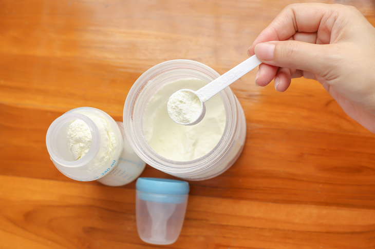 Baby formula