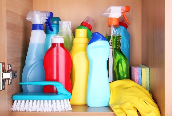 Cleaners