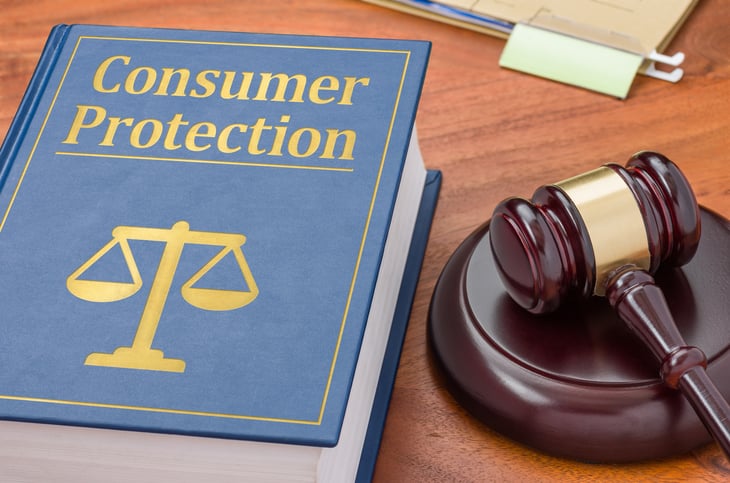 Consumer protection