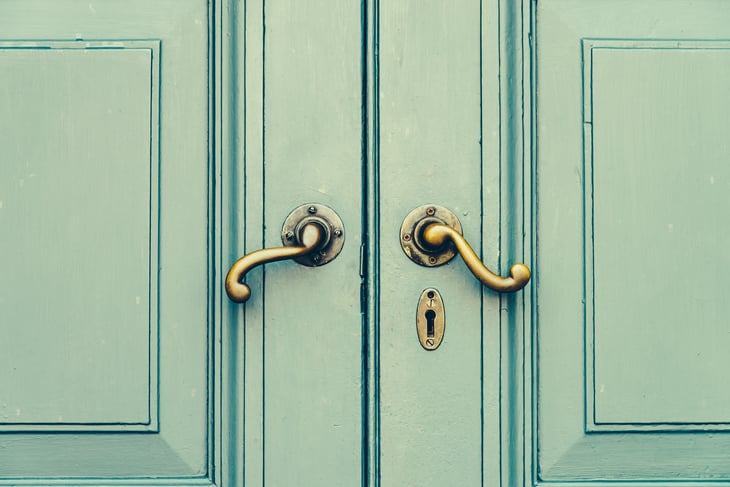 Door knobs