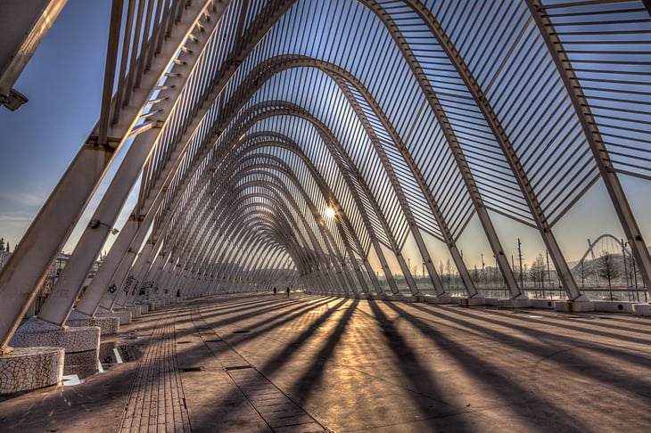 Athens Olympic Sports Complex