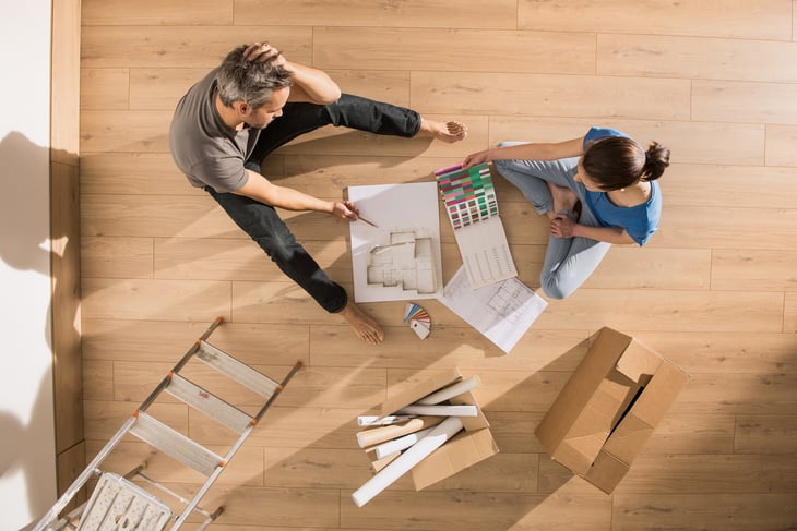 Home remodel