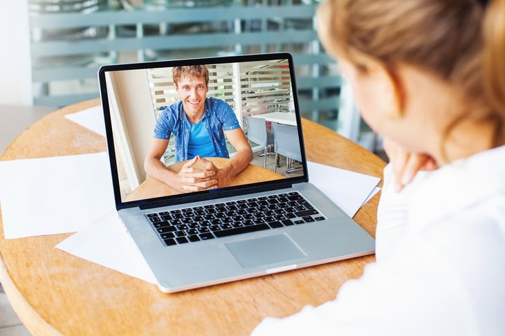 Remote interview
