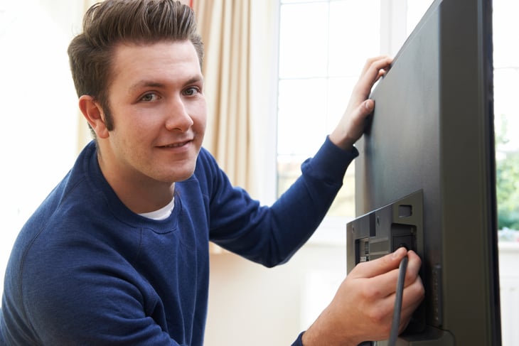 Tech guy