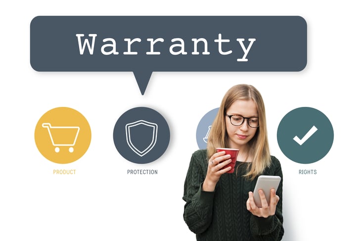 Woman Warranty