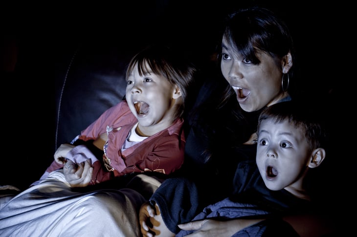 ultimate movie night