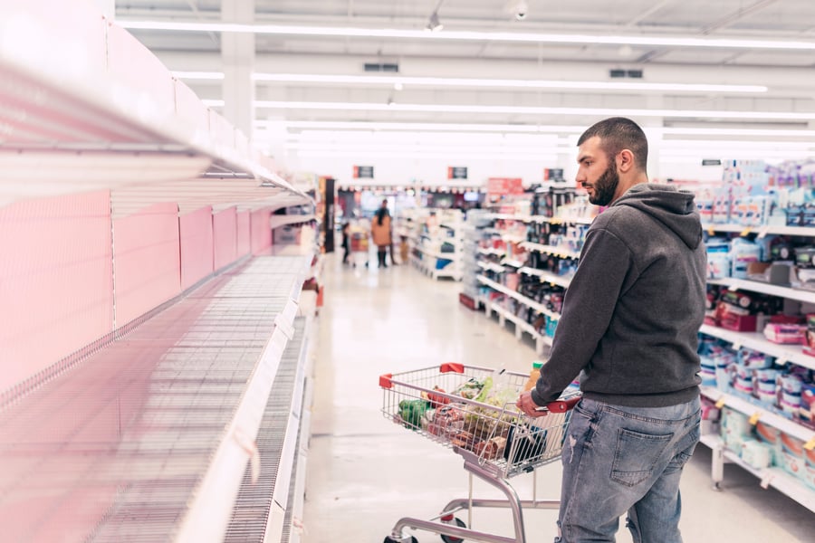 Restocking Store Manufacturers Are Making More of These 10 Products to Restock Stores